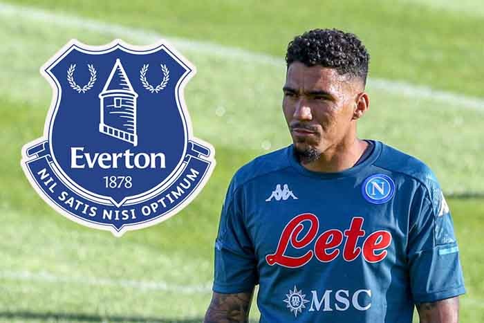 Sau James Rodriguez, Everton chuẩn bị đón thêm 1 tân binh - Bóng Đá