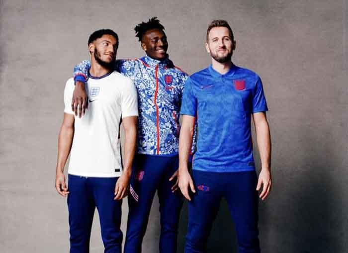 Sao ĐT Anh sắm vai model, trình làng bộ cánh mới trước loạt trận Nations League - Bóng Đá