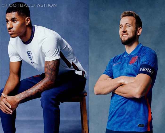 Sao ĐT Anh sắm vai model, trình làng bộ cánh mới trước loạt trận Nations League - Bóng Đá