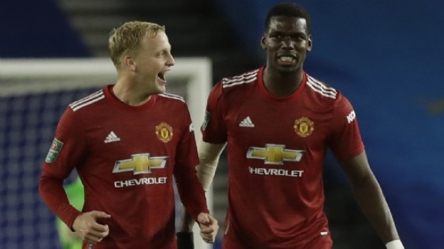 Solskjaer: 