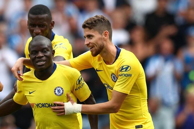Đội hình kết hợp Tottenham - Chelsea - Bóng Đá