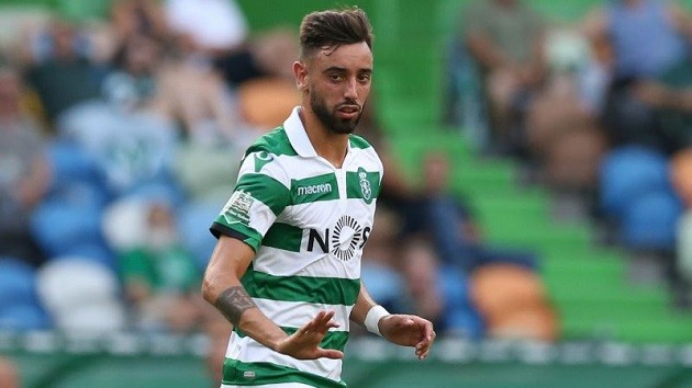 Report: Tottenham Hotspur will make Bruno Fernandes move in January - Bóng Đá