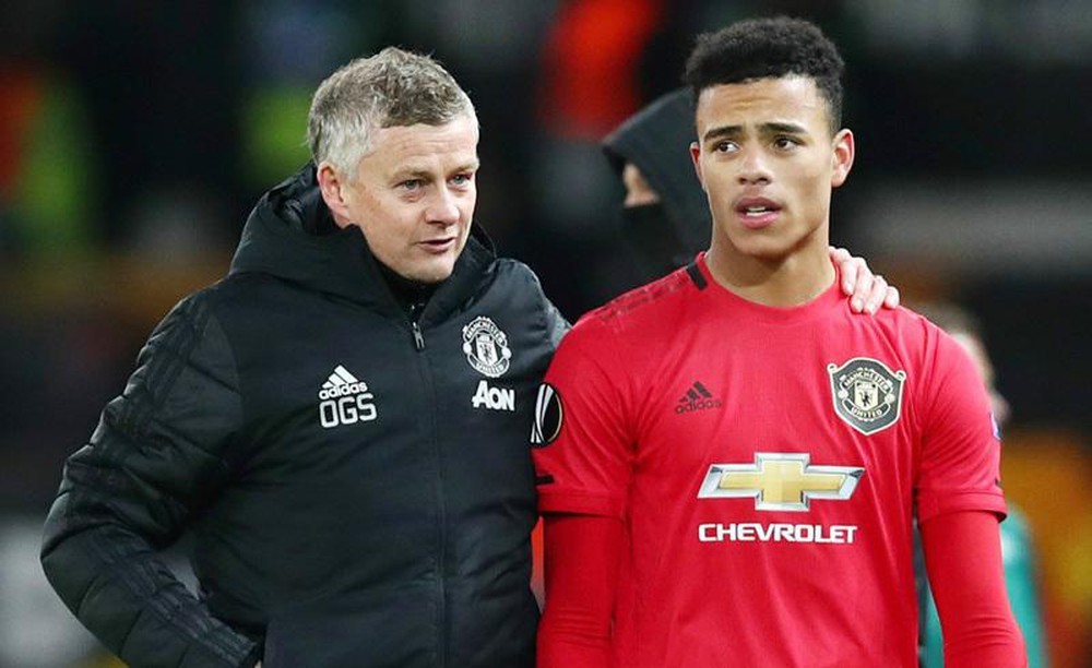 Greenwood: Khi lên đội 1 Man Utd, HLV Solskjaer đã khuyên tôi như thế! - Bóng Đá
