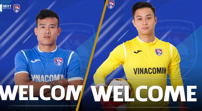 Tái thiết lực lượng, Than Quảng Ninh đôn 7 cầu thủ trẻ, tậu về 2 tân binh - Bóng Đá