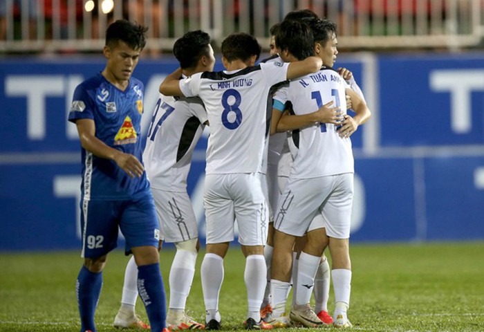 HAGL chốt 
