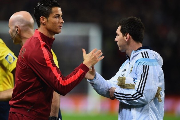 The top international goalscorers for some of football’s top nations - Bóng Đá