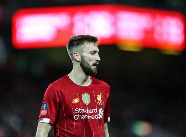 Liverpool will sell Nat Phillips in the summer if they get a major offer - Bóng Đá