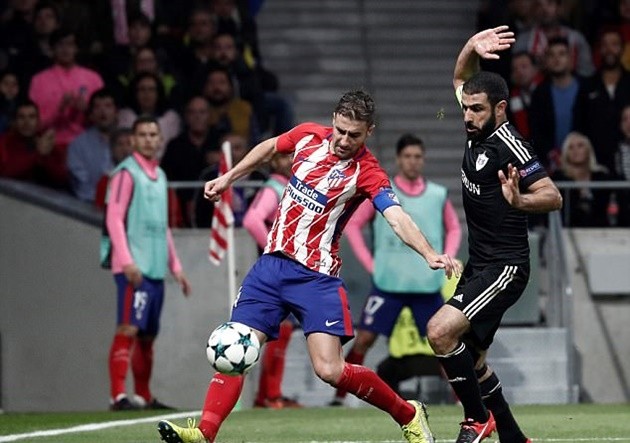 Top 10 player most tackles in Europe’s top five leagues since 2006/07  - Bóng Đá