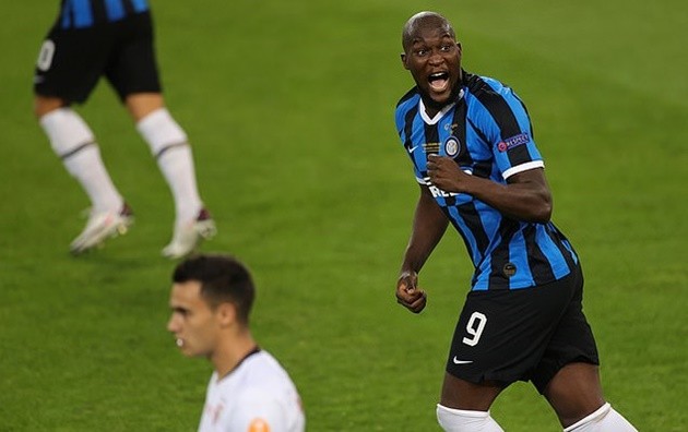 Ronald Koeman 'wanted to link up with Romelu Lukaku - Bóng Đá