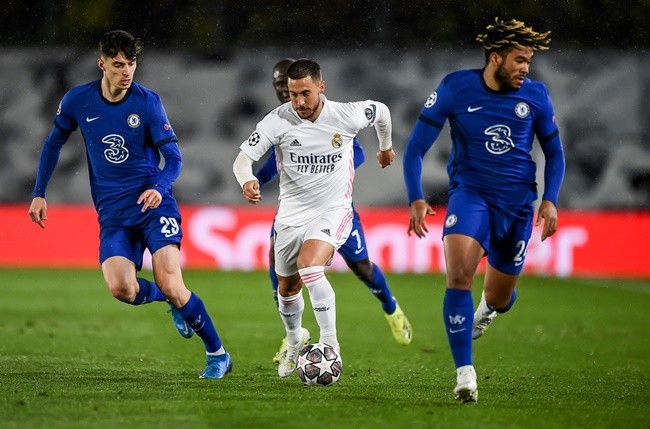 Real chốt giá bán Hazard cực sốc - Bóng Đá