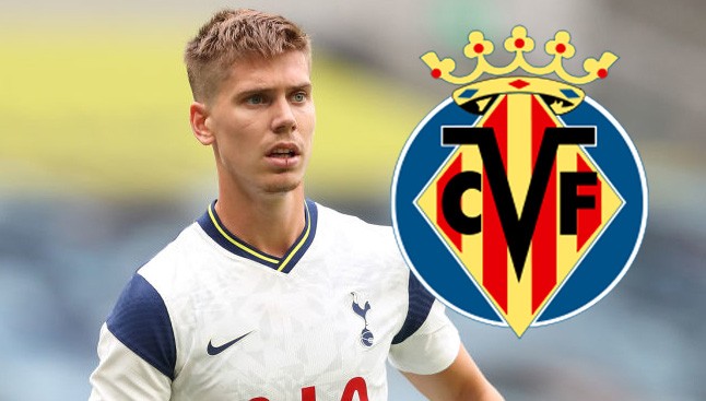 CHÍNH THỨC: Tottenham mở đường cho 