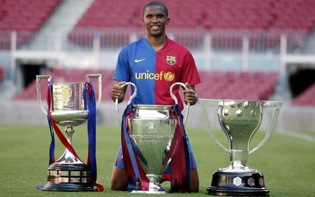 13 cầu thủ từng khoác áo Barca và Inter (Phần 1): Ronaldo, Vidal có mặt - Bóng Đá