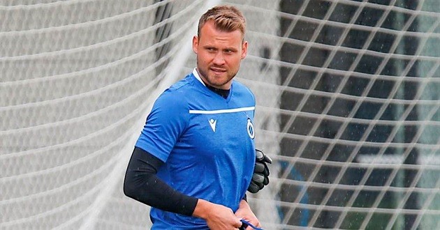 Mignolet sends words of support for Liverpool in their title race - Bóng Đá