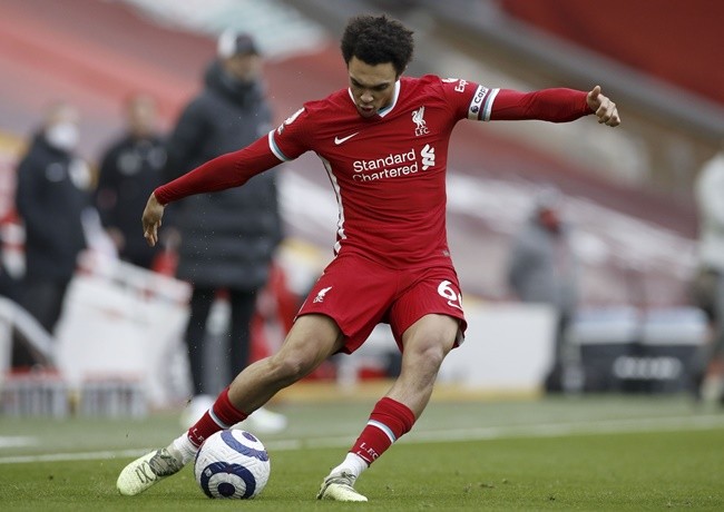 Bàng hoàng với kết cục của Arnold trên đội tuyển Anh - Bóng Đá