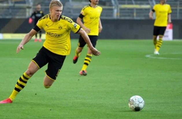 Những cầu thủ bứt tốc nhanh nhát mùa giải 2019/20 - Bóng Đá