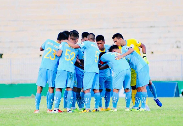 Cầu thủ Sanna Khánh Hòa dọa bỏ giải, không ra sân nếu... - Bóng Đá