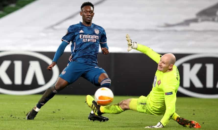 Folarin Balogun - Edu is set to complete his first summer mission to hand Mikel Arteta and Arsenal a big boost - Bóng Đá