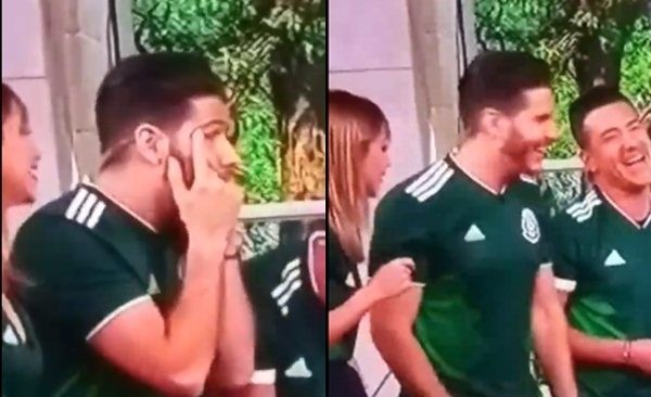 SỐC! Lộ hình ảnh 