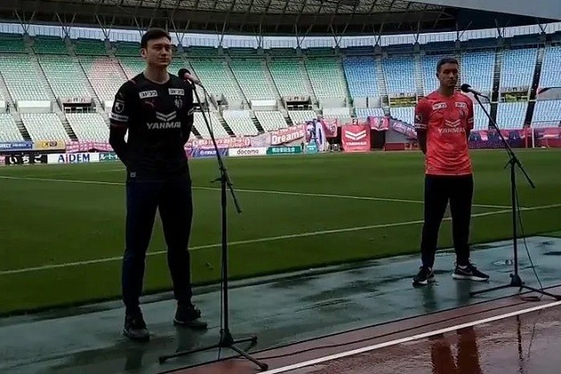 Đặng Văn Lâm - Bóng Đá