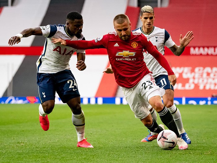 Thua đậm Spurs, Luke Shaw chỉ ra những thành viên Man Utd phải chịu trách nhiệm - Bóng Đá