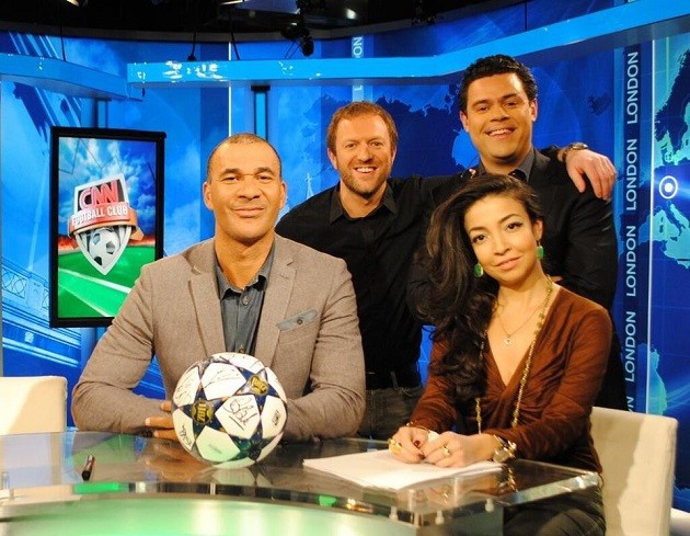 people tune into a game to watch a team they hate lose more than they watch a game to see a particular team win - Bóng Đá