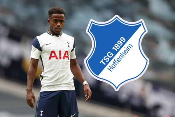 Ryan Sessegnon has joined Bundesliga side Hoffenheim on loan for the remainder of the 2020/21 season. - Bóng Đá