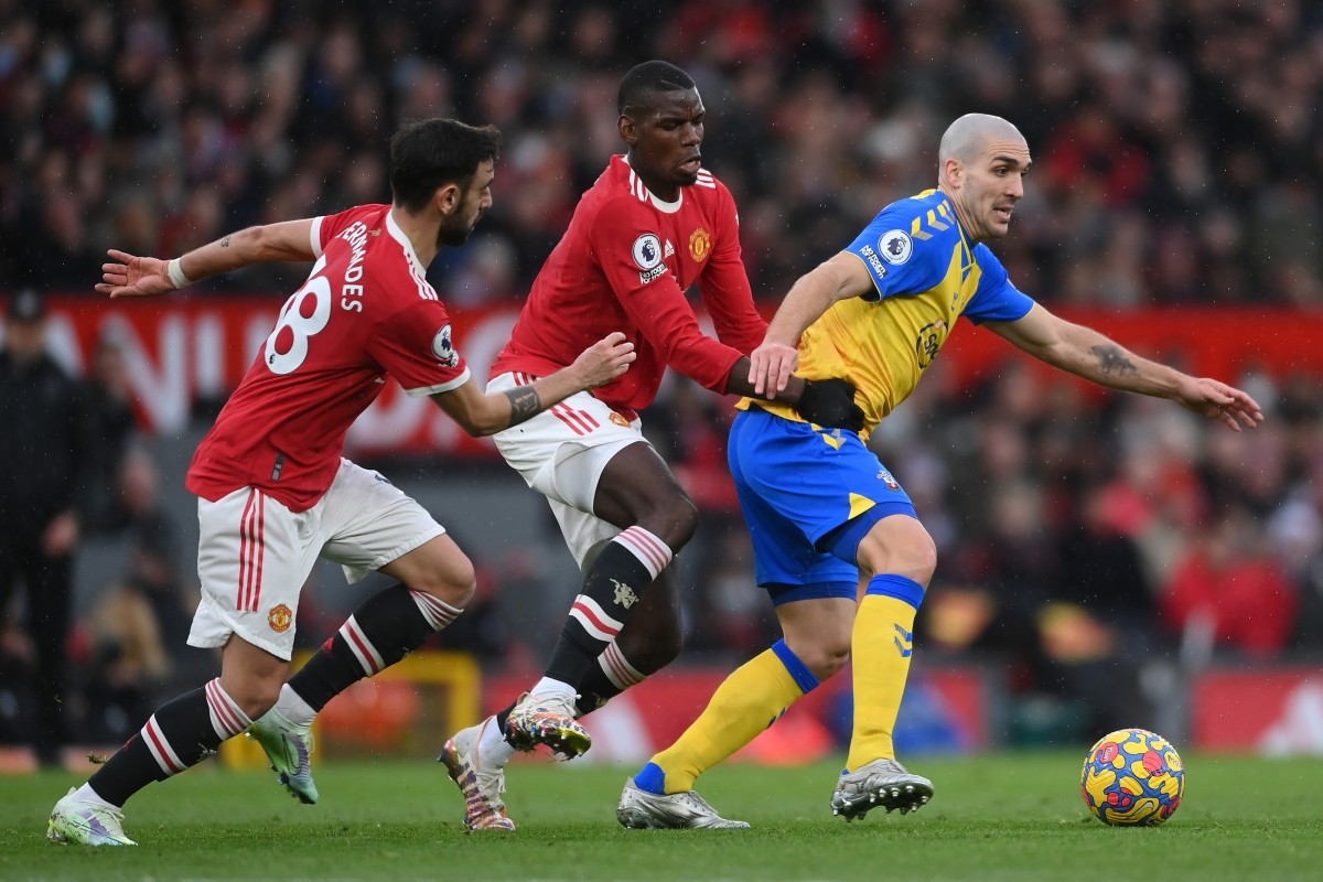 Hạ Brighton, Man Utd phát hiện ra cặp đôi ăn ý nhất Premier League - Bóng Đá