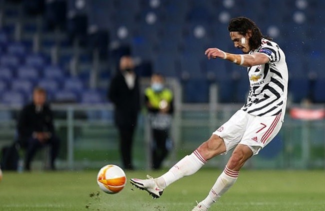 Cách dàn xếp tấn công đỉnh cao của MU trước AS Roma - Bóng Đá