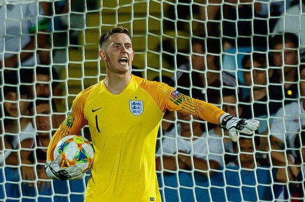 Mourinho on Dean Henderson  - Bóng Đá