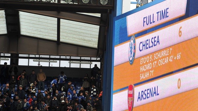 Seven years ago today, Arsene Wenger celebrated his 1000th game in charge of Arsenal... - Bóng Đá