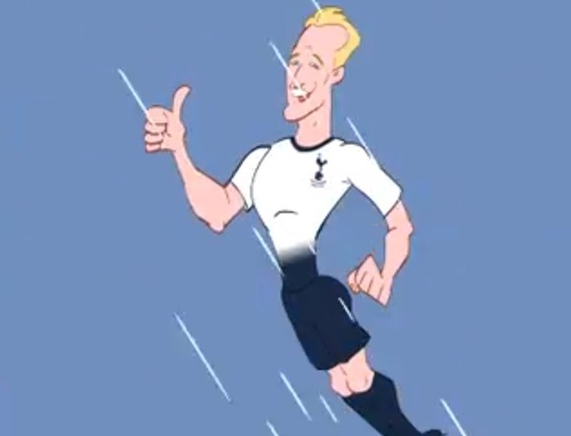 Cười té khói với loạt ảnh chế Tottenham hòa 3-3 - Bóng Đá