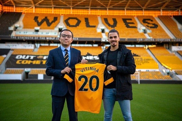 Portuguese flair at Wolverhampton Wanderers - Bóng Đá