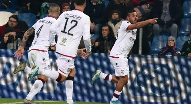 10 cầu thủ dẫn đầu danh sách ghi bàn tại Serie A 2019 - 2020: Ronaldo tăng tốc - Bóng Đá