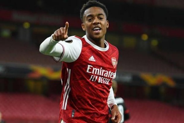 Joe Willock's stats - Bóng Đá