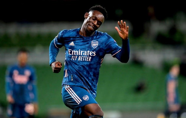 Mikel Arteta provides contract update on Arsenal forward Folarin Balogun - Bóng Đá