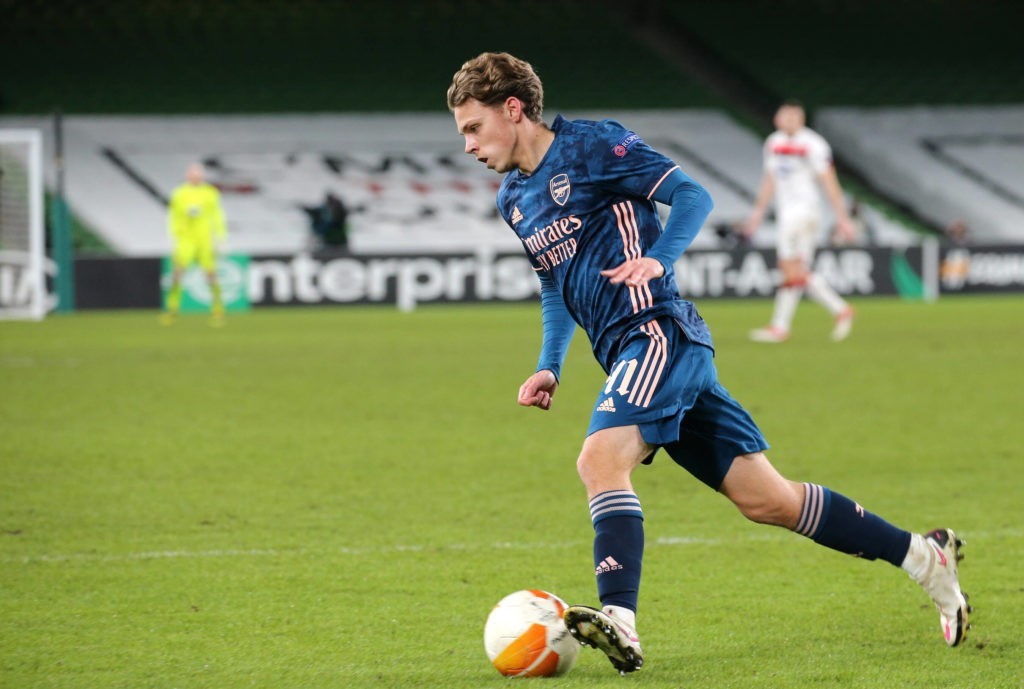 Arsenal to loan out 8 players - Bóng Đá