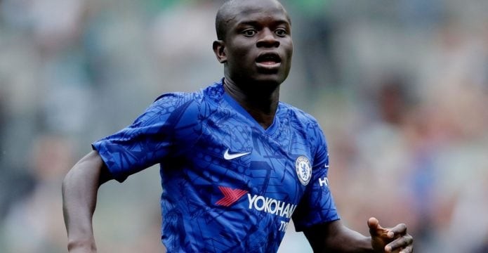 Isco plus cash for Kante - Bóng Đá