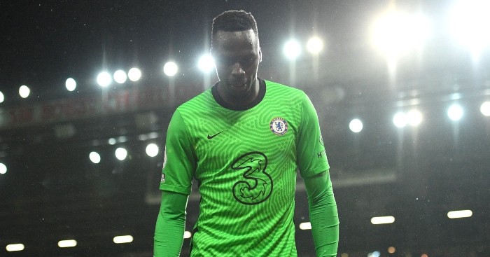 Petr Cech nói 1 câu về tương lai của Edouard Mendy tại Chelsea - Bóng Đá