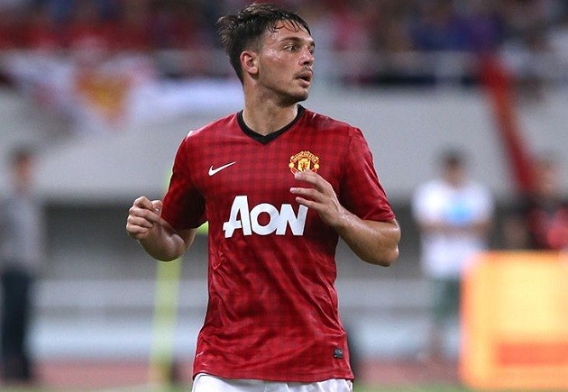 Điều gì đã xảy ra với 'wonderkid' rời M.C để đến M.U năm 2012? - Bóng Đá