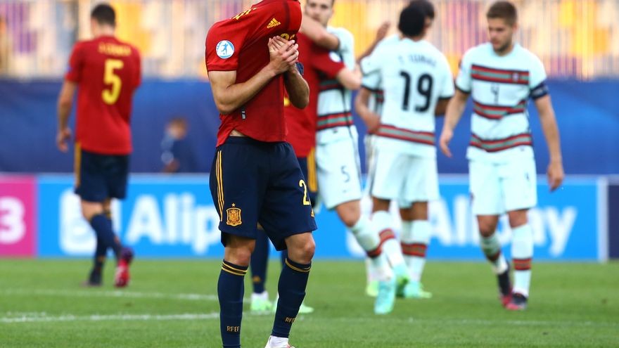 Sao MU tỏa sáng cùng Bồ Đào Nha vào chung kết U21 EURO - Bóng Đá