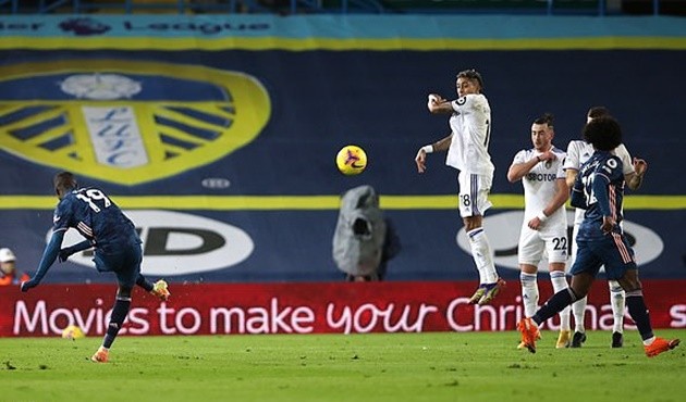 TRỰC TIẾP Leeds 0-0 Arsenal: Khung thành Leno chao đảo (H1) - Bóng Đá