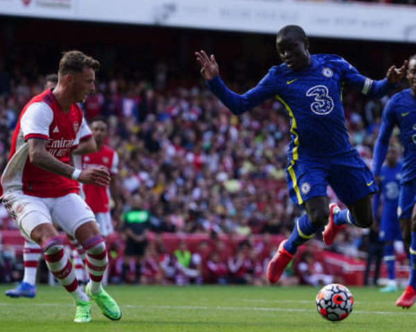 Chấm điểm Chelsea trận thắng Arsenal: 