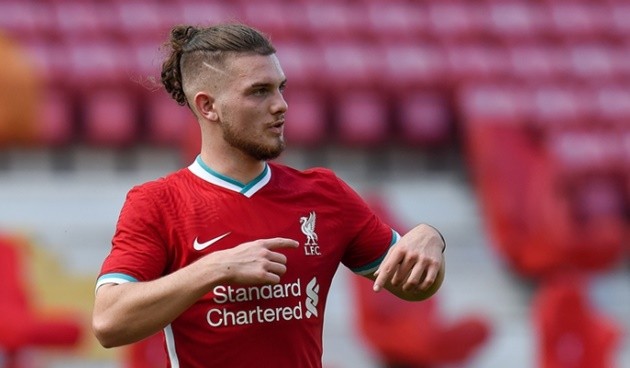 CHÍNH THỨC! Liverpool cho mượn 2 cái tên - Bóng Đá