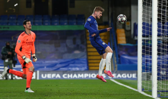 TRỰC TIẾP Chelsea 1-0 Real Madrid (H1): Werner mở tỷ số - Bóng Đá