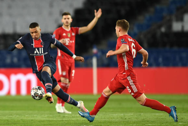  TRỰC TIẾP PSG 0-0 Bayern Munich: Căng như dây đàn! (H1) - Bóng Đá