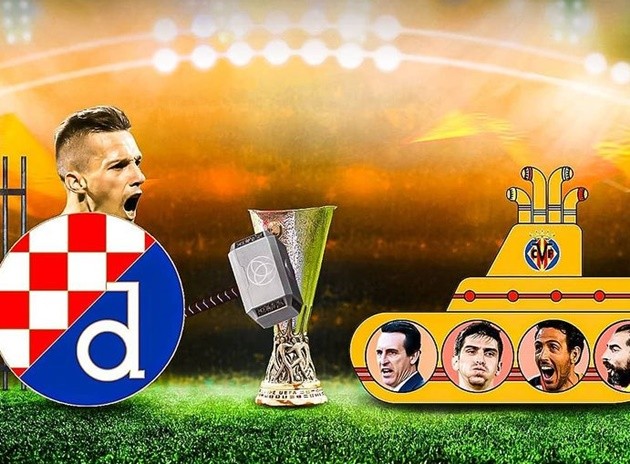 Cười té khói với loạt ảnh chế bốc thăm tứ kết Europa League - Bóng Đá