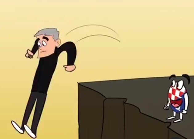 Cười té khói với loạt ảnh chế bốc thăm tứ kết Europa League - Bóng Đá