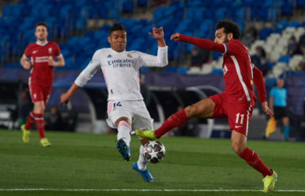  TRỰC TIẾP Real Madrid 2-0 Liverpool: Sai lầm chết người (H2) - Bóng Đá