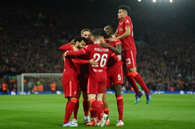 TRỰC TIẾP Liverpool 2-0 Villarreal (H2): Mane nhân đôi cách biệt - Bóng Đá