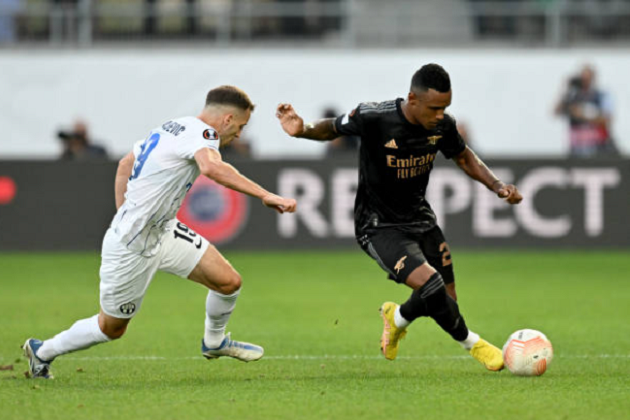 Thần đồng Brazil ra mắt Arsenal một cách hoàn hảo - Bóng Đá